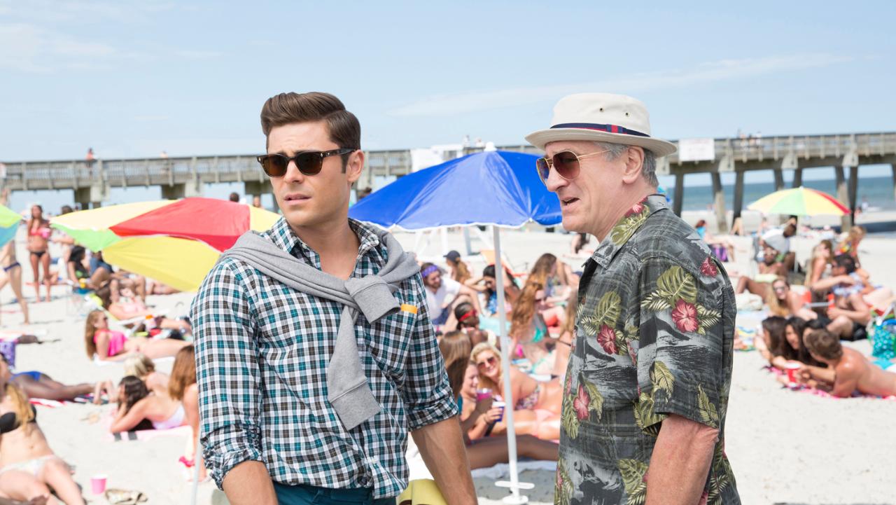 Szalony dziadek kontra wnuk- Dirty Grandpa - ielgrey.pl