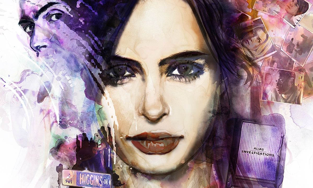 Jessica Jones, plusy i minusy serialu - ielgrey.pl