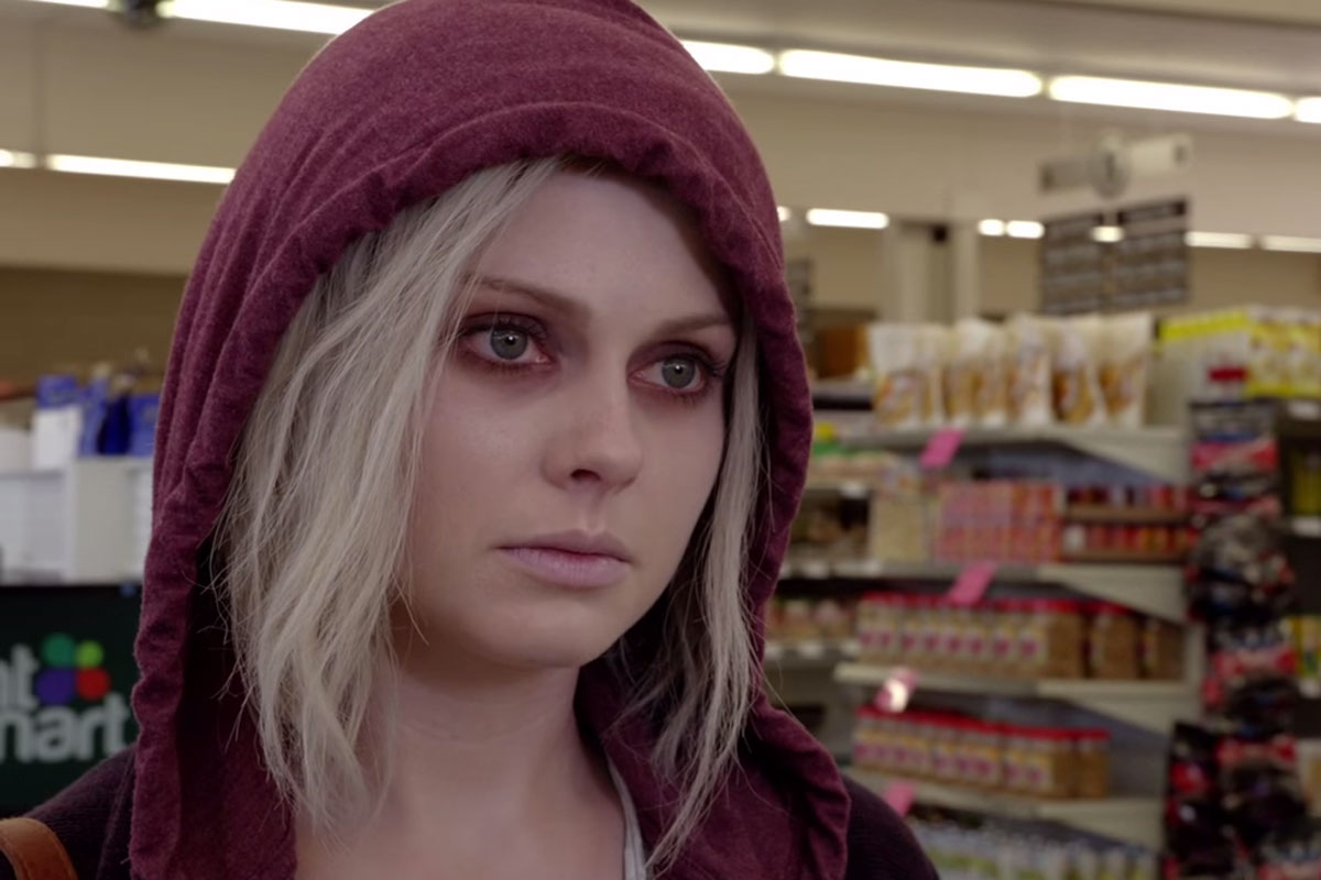 4 powody dla których warto oglądać iZombie