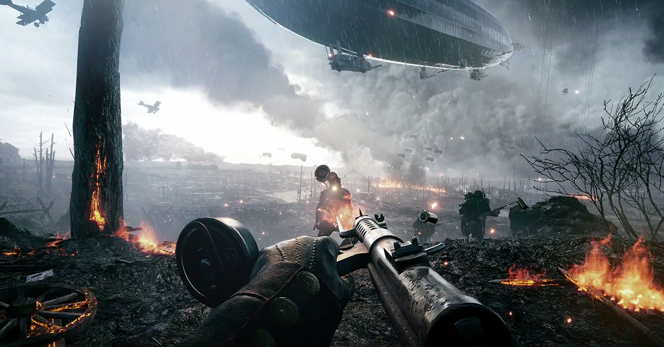 Battlefield 1- wrażenia z bety - ielgrey.pl