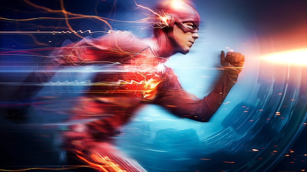 The Flash: Energia potencjalna - ielgrey.pl