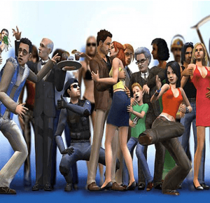 Powrót do The Sims 2 - ielgrey.pl