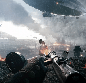 Battlefield 1- wrażenia z bety - ielgrey.pl