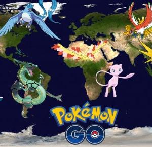 Gdzie te pokemony?