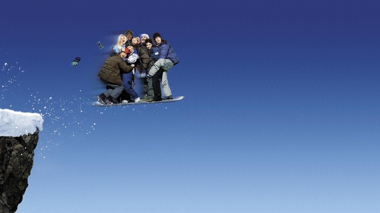 5 filmów ze snowboardem w roli głównej - ielgrey.pl