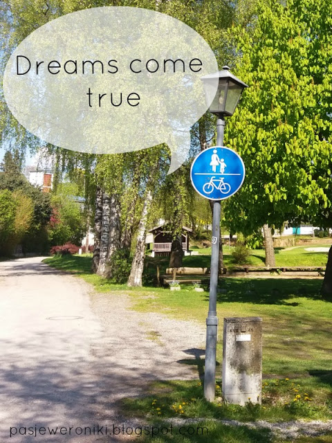 Pasje Weroniki: Dreams come true