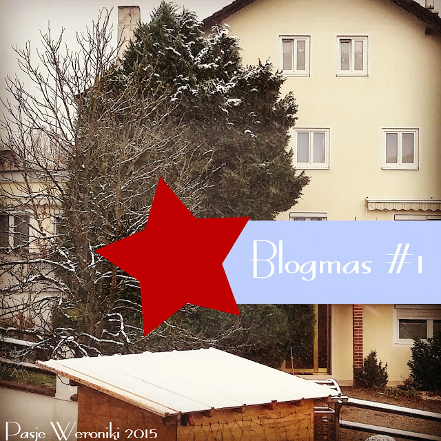  - Pasje Weroniki -: BLOGMAS #1 - My Christmas Wishlist, bonus