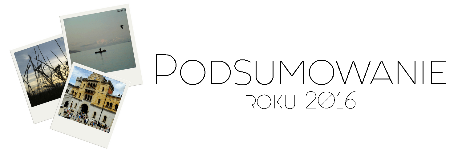 Podsumowanie roku 2016