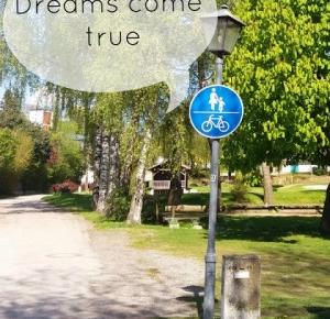 Pasje Weroniki: Dreams come true