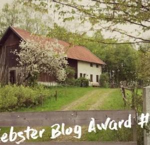 Pasje Weroniki: Liebster Blog Award -#1