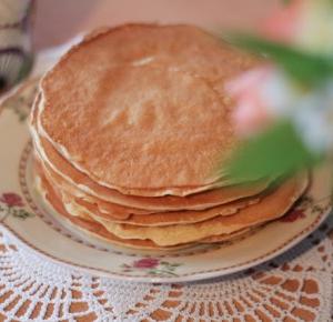 American Breakfast - Pancakes - Ilona Kasprzycka | LIFESTYLE BLOG