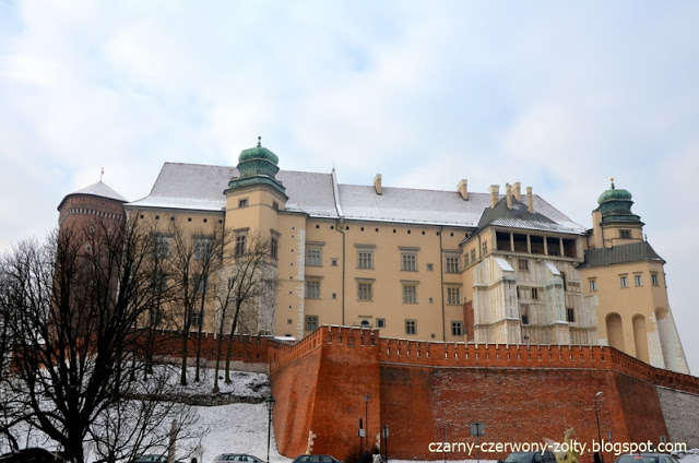 Królewski Wawel zimą- spokojne zwiedzanie!