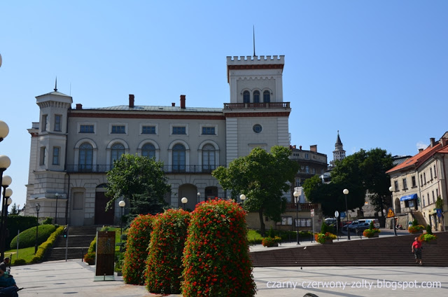 Bielsko-Biała - podbeskidzkie miasto zaskakujące na każdym kroku!