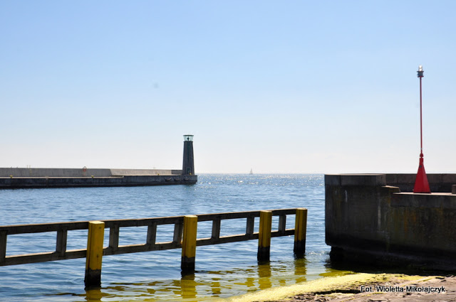 Gdynia w jeden dzień: Skwer Kościuszki i Molo Południowe cz. I