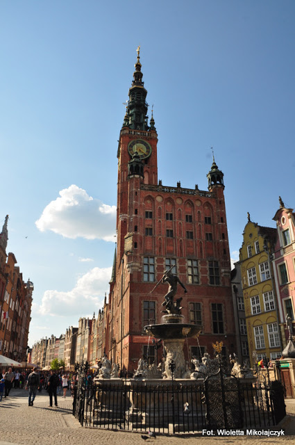 Gdańsk w jeden dzień: Od Bramy Wyżynnej do Zielonej Bramy.