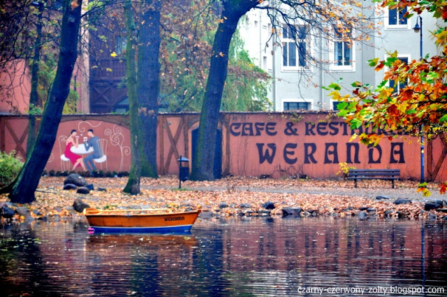 Perełki Bydgoszczy- jesienny spontaniczny wyjazd cz. I