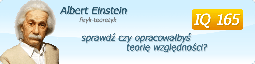 Przetestuj swoją inteligencję razem z nami! Rozwiąż nasze łamigłówki logiczne oraz testy iq