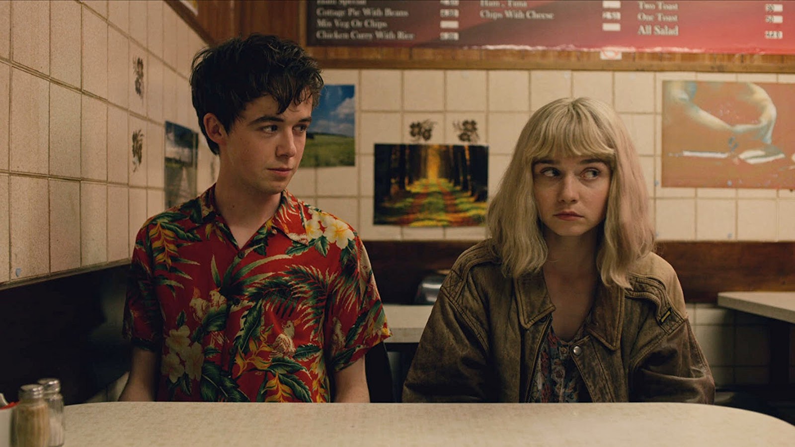 The End of the F***ing World | Dlaczego tak bardzo spodobał mi się ten serial?