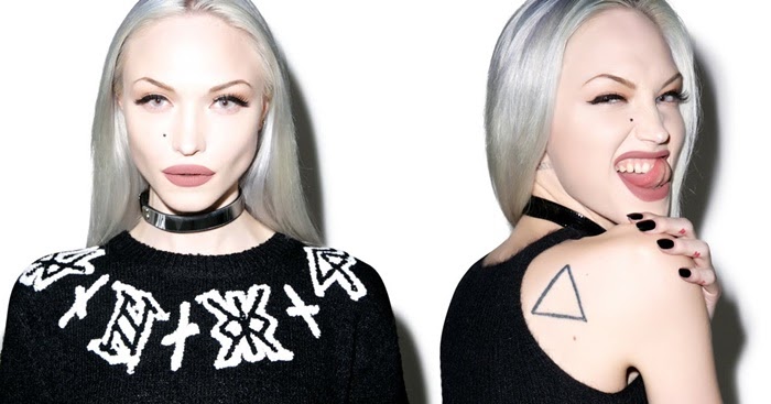 Get to know : Ivy Levan