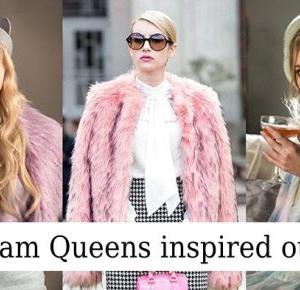 Scream Queens inspired outfits
