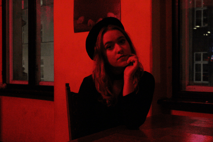 Red light - I'm Emmanuelle