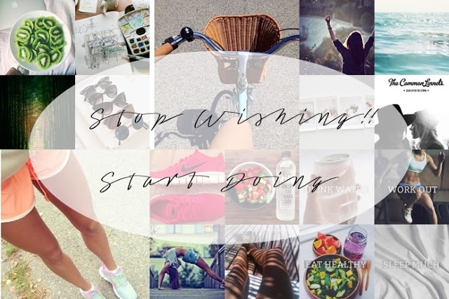 Immortallis: Stop Wishing. Start Doing