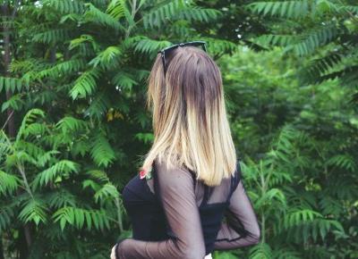 Aleksandra Kojder - spełniaj swoje marzenia: A kiedy będziesz mnie potrzebował | Dresslily x Embroidered Crop Top