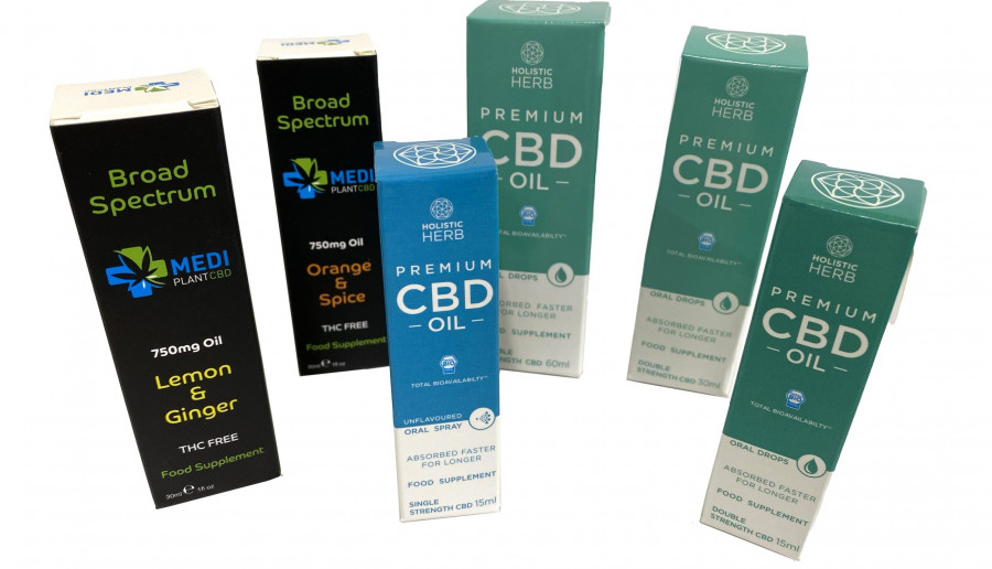 Benefits of Using Custom-Made CBD Oil Packaging Boxes