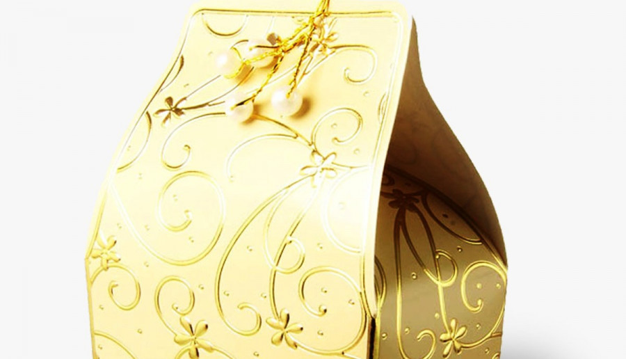 Creative Gold Foil Boxes Packaging Helps You to Communicate with Customers