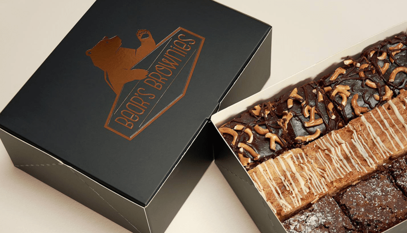 Custom CBD Brownies Boxes Grow Your Business