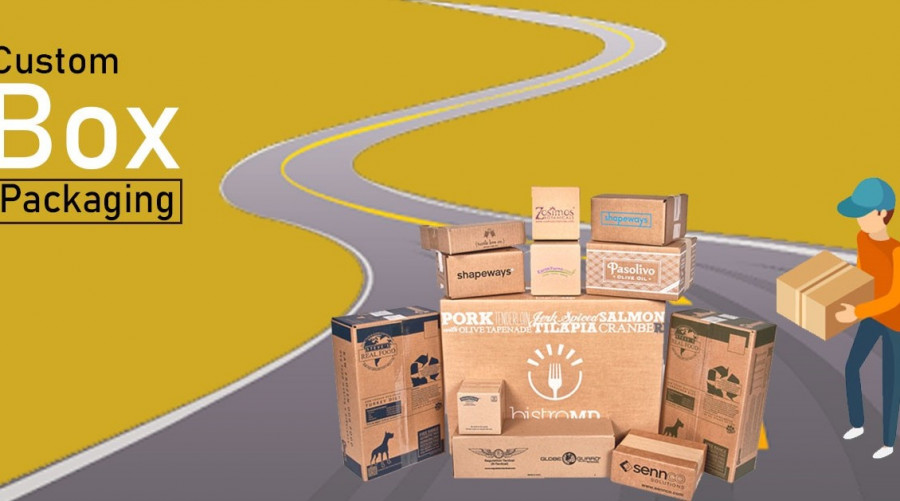 Kraft Packaging Boxes in the Cosmetic Industry