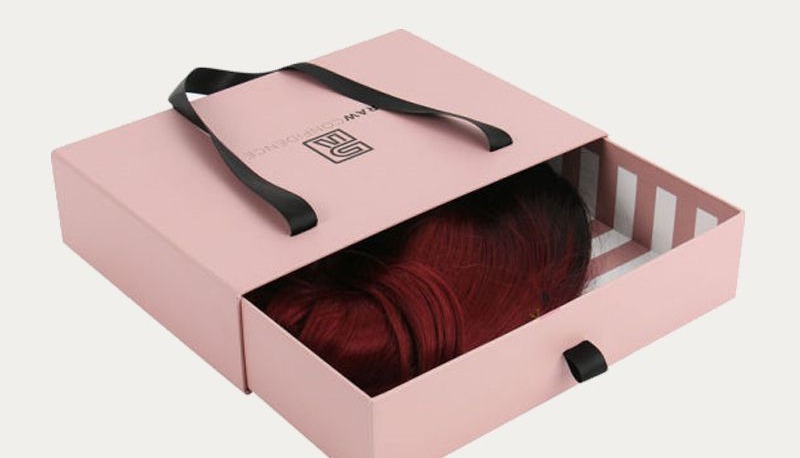 Amazing & Stylable Packaging Designs for Hair Extension Boxes