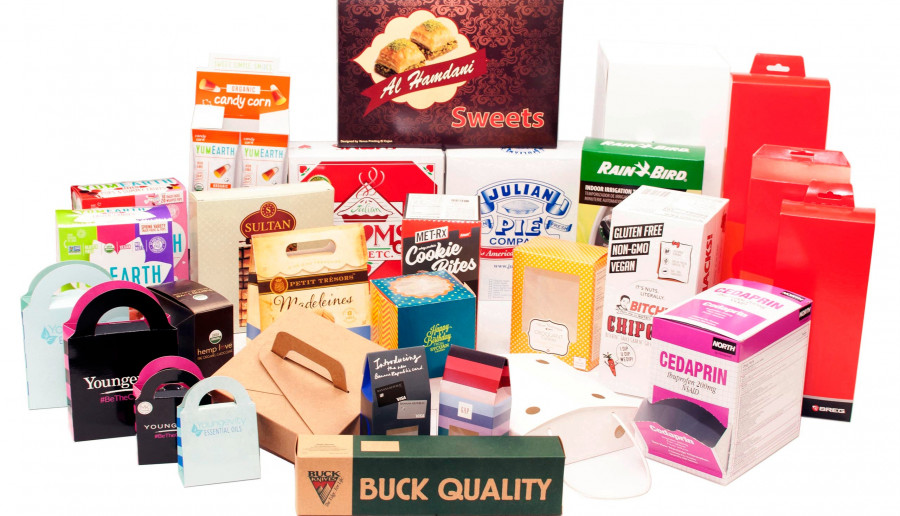 Custom Boxes with Logo in Increasing Market Reach of a Brand