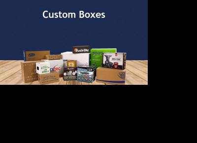 High-end Custom Boxes