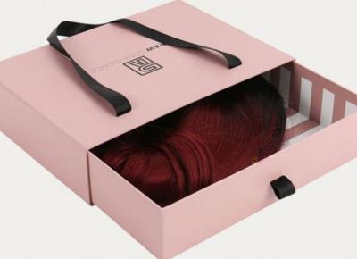 Hair Extension Boxes Give Your Product Safety and Protection