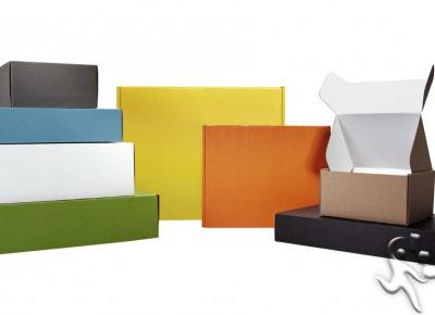 Products with Maximum Protection Using Corrugated Boxes