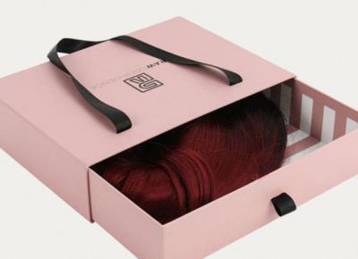 Amazing & Stylable Packaging Designs for Hair Extension Boxes