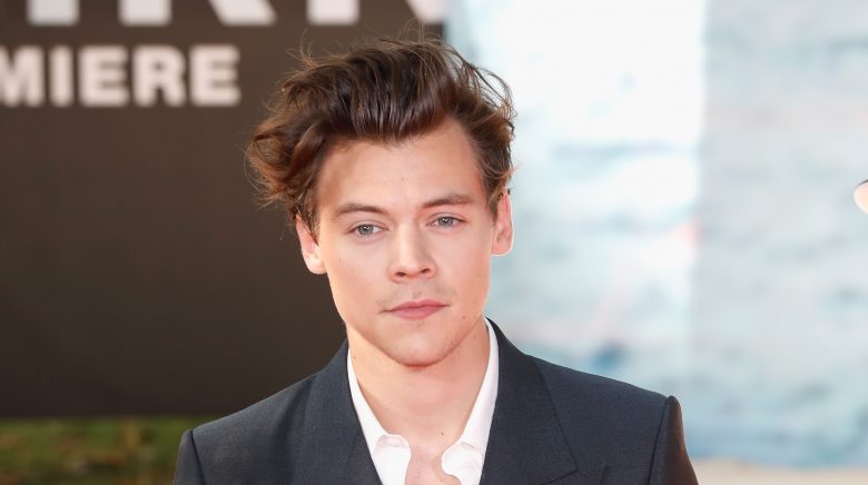 HARRY STYLES- JAK DOBRZE GO ZNASZ? - 15 FAKTÓW, O KTÓRYCH NIE MASZ POJĘCIA!