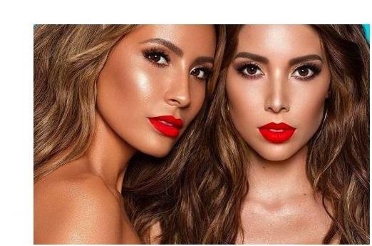 MAKIJAŻOWE TRENDY Z INSTAGRAMA NA TEGOROCZNE LATO