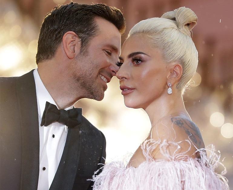 LADY GAGA I BRADLEY COOPER MAJĄ ROMANS