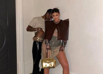 KYLIE JENNER I TRAVIS SCOTT ZNOWU SĄ RAZEM!