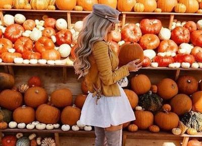 PRAKTYCZNE PORADY JAK WYCINAĆ DYNIĘ NA HALLOWEEN 🎃👻🍁