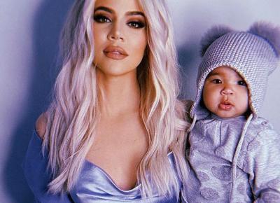 KHLOE KARDASHIAN CHCE MIEĆ DRUGIE DZIECKO I ZAMIERZA SKORZYSTAĆ Z USŁUG SUROGATKI? KTO BĘDZIE OJCEM DZIECKA?