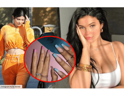 KYLIE JENNER SPODZIEWA SIĘ DRUGIEGO DZIECKA!