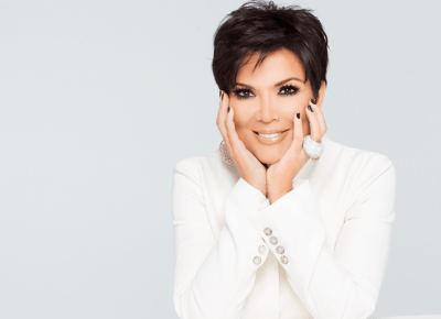 TEGO NIE WIESZ O KRIS JENNER!