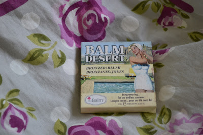 theBalm- Balm Desert. - Like a porcelain doll