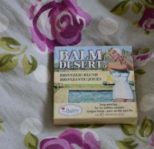 theBalm- Balm Desert. - Like a porcelain doll