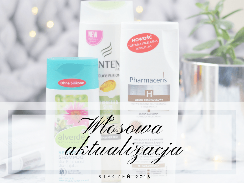 WÅosowa aktualizacja styczeÅ 2018 - Like a porcelain doll