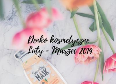 Denko luty-marzec 2019 - Porcelaindoll