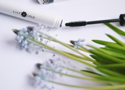 Lily Lolo Natural Mascara - naturalny upiÄkszacz rzÄs - Like a porcelain doll